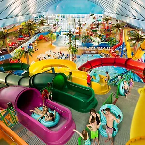 Hotel Skyline & Waterpark, Niagara Falls