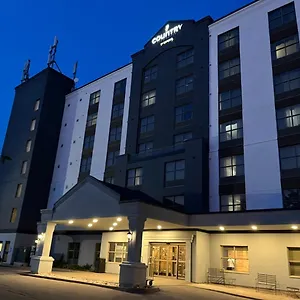 Hotel Country & By Radisson, Falls, On, Niagara Falls